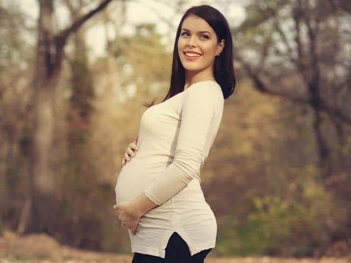 Mẹ bầu cần thoát nước tiểu