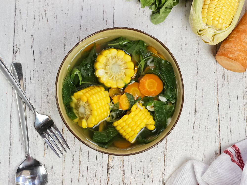 món canh tốt cho thai kỳ