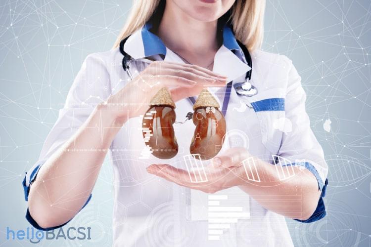 8 cách ngăn ngừa các bệnh về thận phát sinh