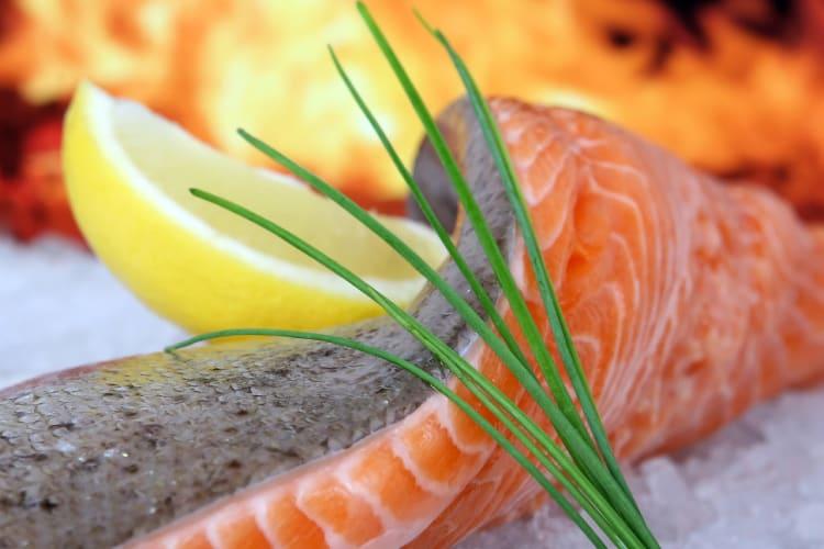 omega 3 tốt cho người bị sỏi túi mật