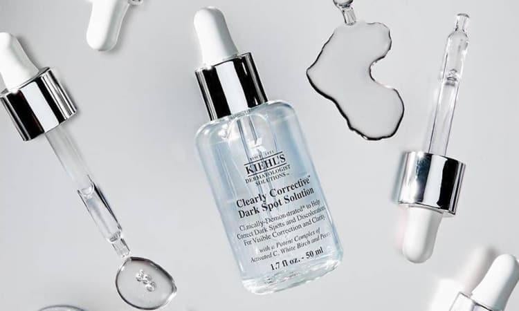 Serum trị thâm mụn Kiehl’s Clearly Corrective™
