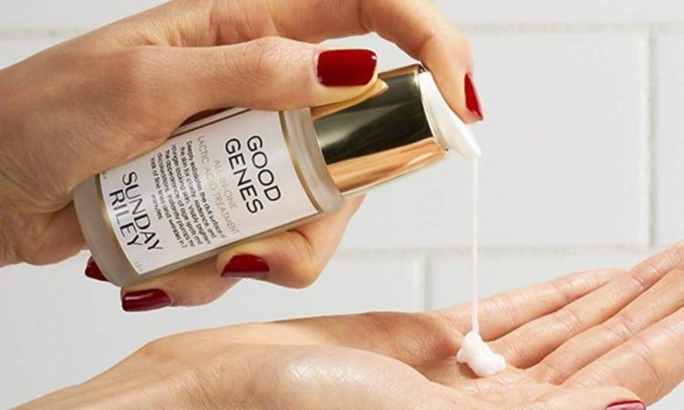 Sản phẩm trị thâm mụn Sunday Riley Good Genes