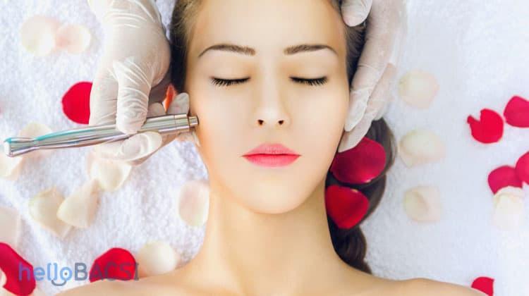 Phương pháp siêu mài mòn da