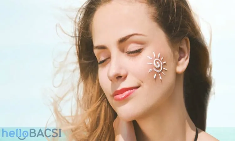 thoa kem chống nắng