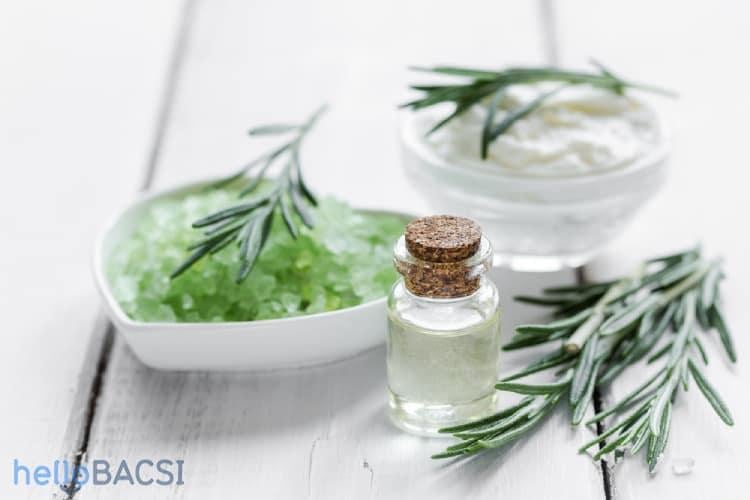 Tinh dầu hương thảo
