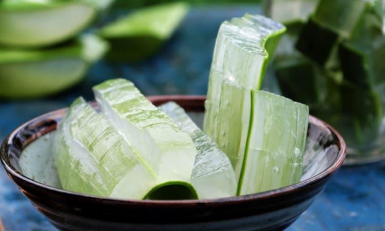 Những sản phẩm nha đam