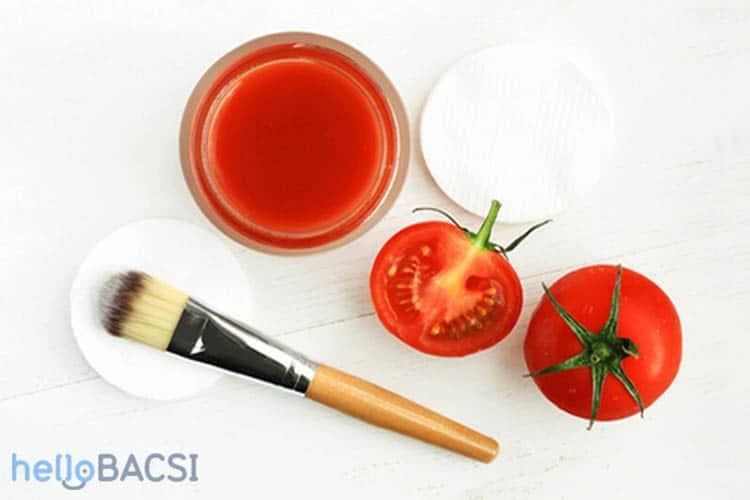Mặt nạ cà chua