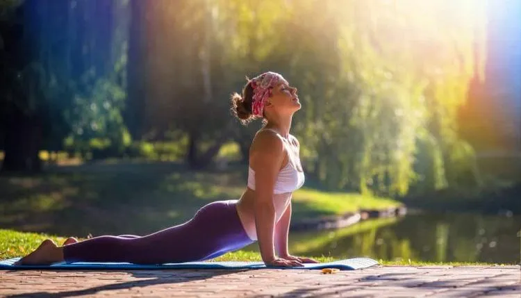 sai lầm khi thực hiện tư thế con cá sấu