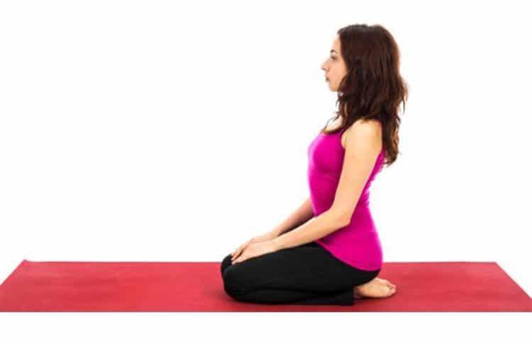 tư thế sấm sét