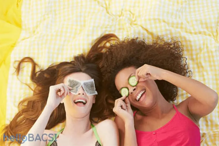 nếp nhăn vùng mắt