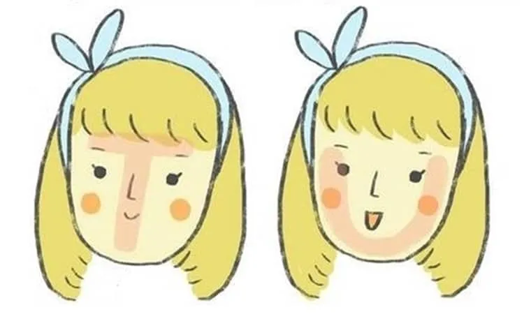 phân biệt loại da - da dầu và da hỗn hợp