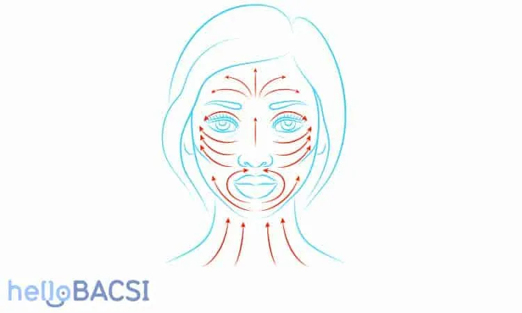 xài serum không dùng kem dưỡng