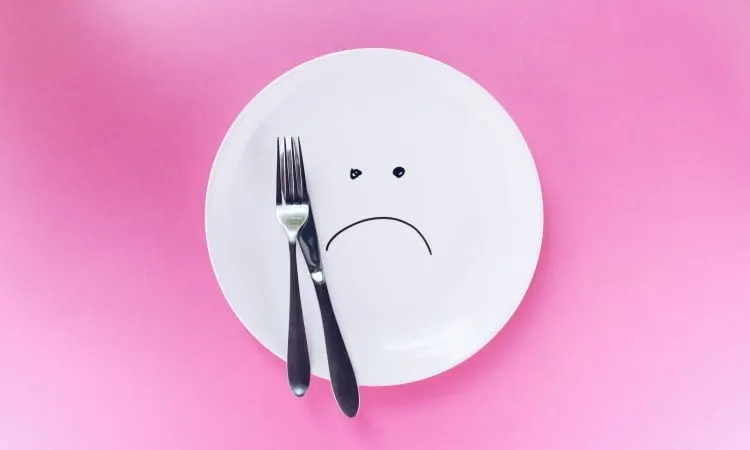 Nhịn đói trong thời gian dài