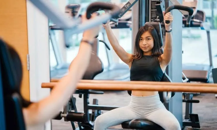 Không luyện tập thể dục thể thao