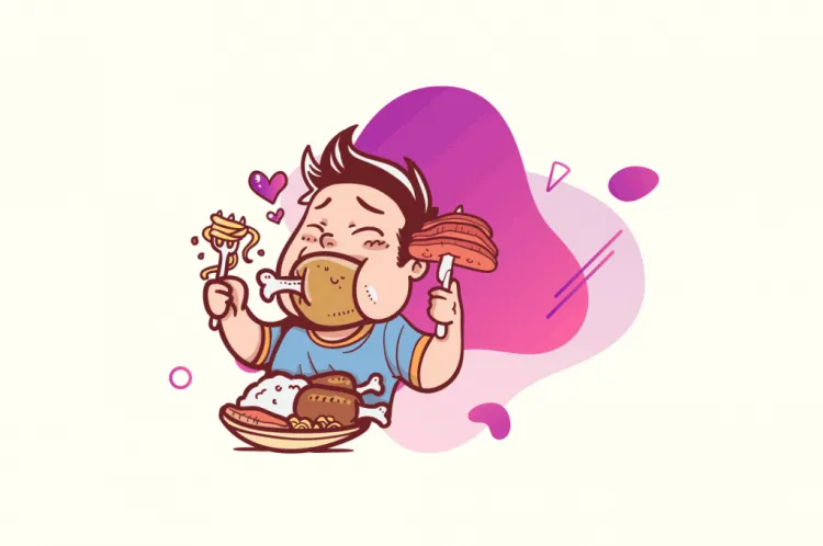 chứng cuồng ăn bulimia