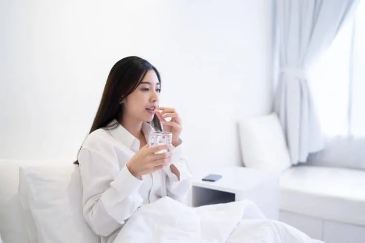 uống thuốc Tatanol 500mg