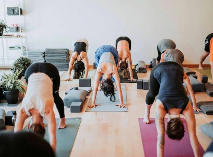 Phòng ngừa chấn thương trong yoga