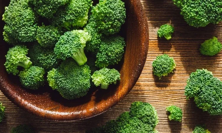 giảm cân cấp tốc: ăn những loại rau low-cab