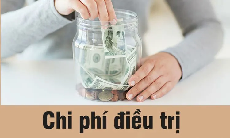 chi phí điều trị