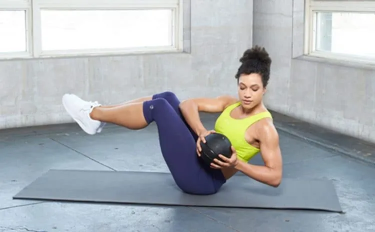 Xây dựng thói quen tập thể dục