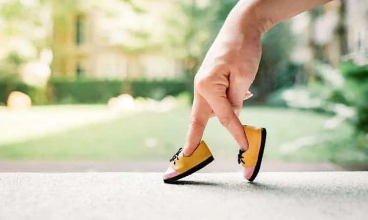 Mục tiêu sống khỏe mỗi ngày