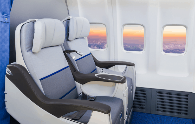 Lựa chọn chỗ ngồi đúng