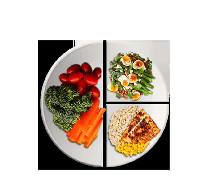 Chế độ ăn cho người bệnh đái tháo đường