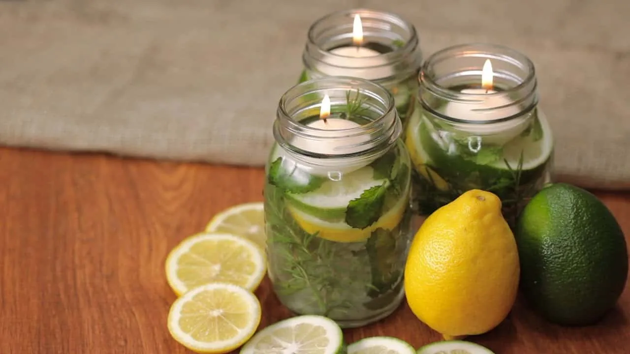 xông tinh dầu đuổi muỗi