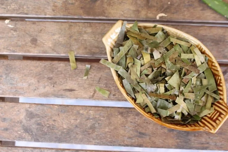 Cách làm trà mãng cầu xiêm