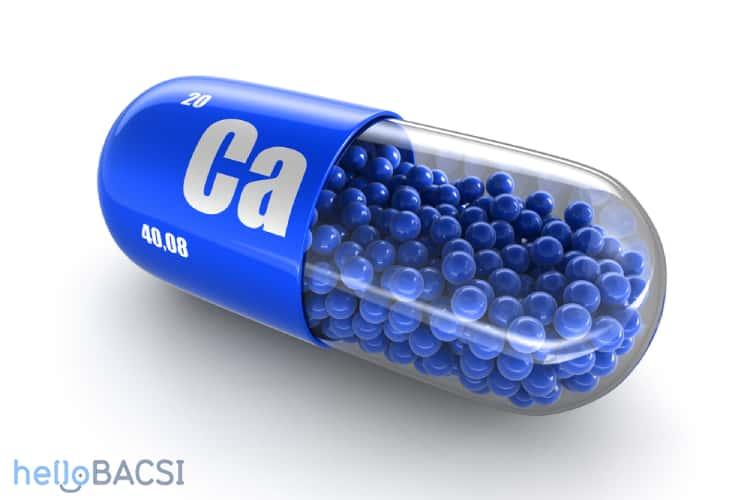 Bổ sung canxi không đúng cách có thể khiến cơ thể gặp phải tình trạng tăng canxi máu