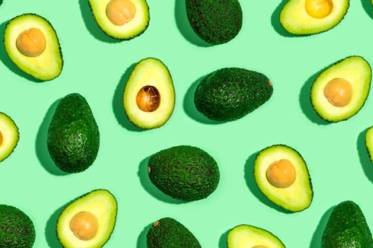 Bơ là loại trái cây giảm cân