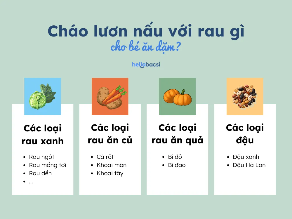 Cách nấu cháo lươn cho bé
