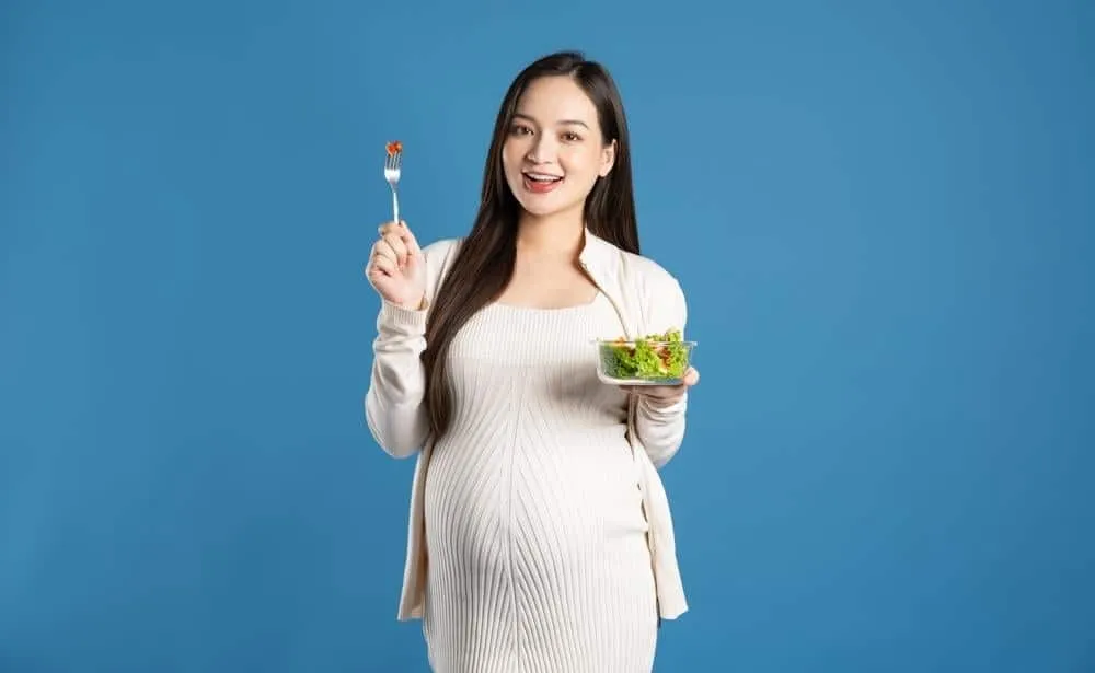 Mẹ bầu 3 tháng cuối nên ăn gì