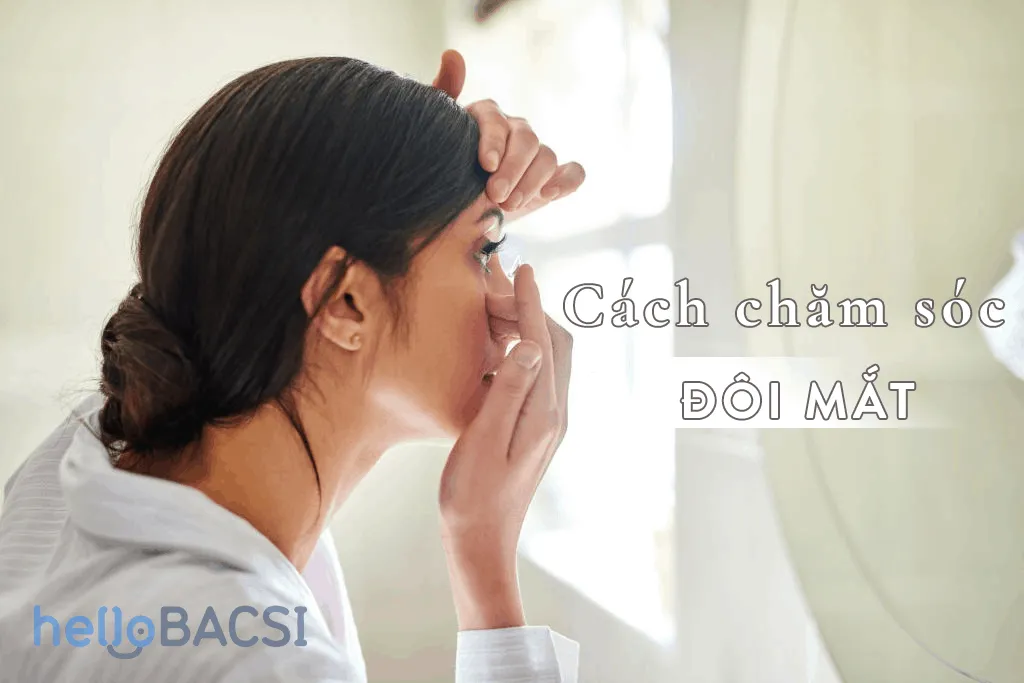 Vì sao cần dùng vitamin tốt cho mắt
