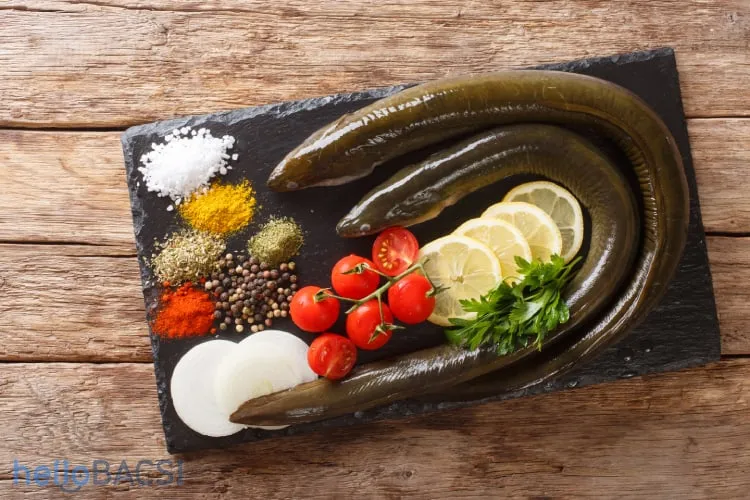 Mẹo chọn mua lươn