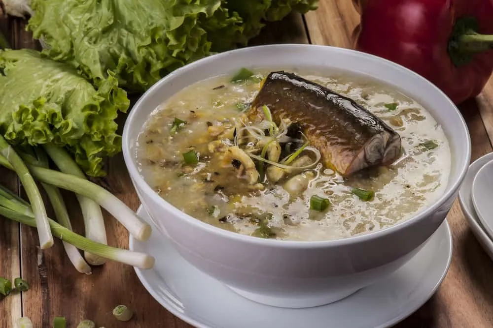 Cách nấu cháo lươn cho bé với đậu xanh