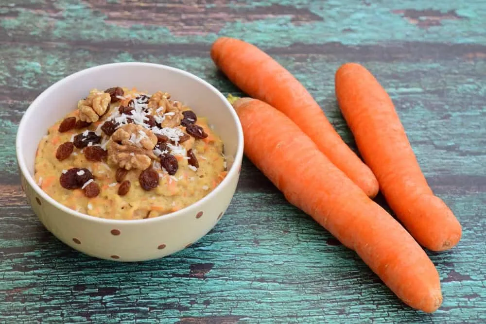 Cách nấu cháo yến mạch cho bé