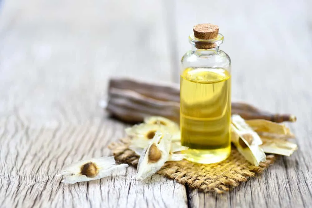 tác dụng của dầu chùm ngây