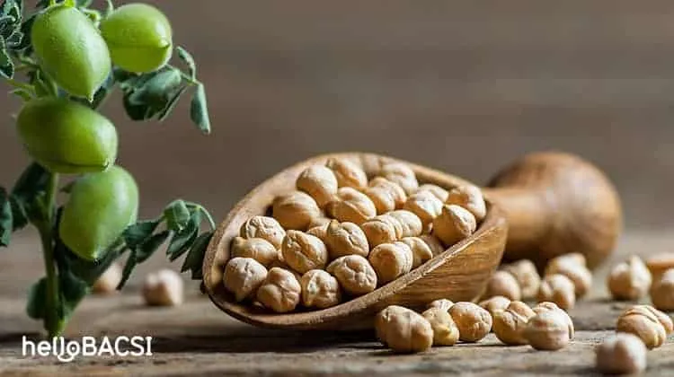 Tác dụng của đậu gà đối với sức khỏe