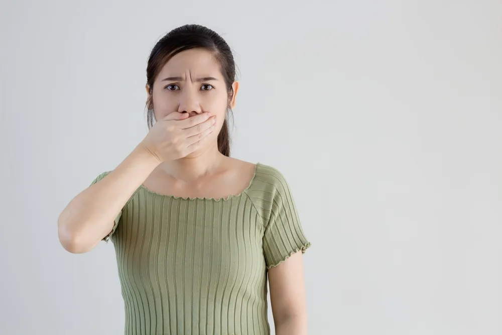 Những dấu hiệu trứng đã gặp tinh trùng: Nhạy cảm với mùi