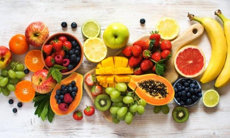 Các loại rrái cây bổ sung dinh dưỡng cho bé