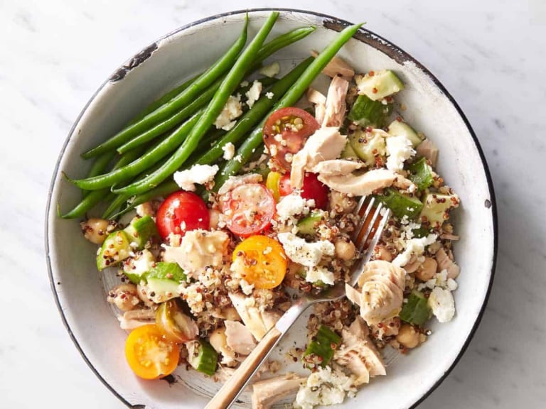 Khẩu phần ăn địa trung hải