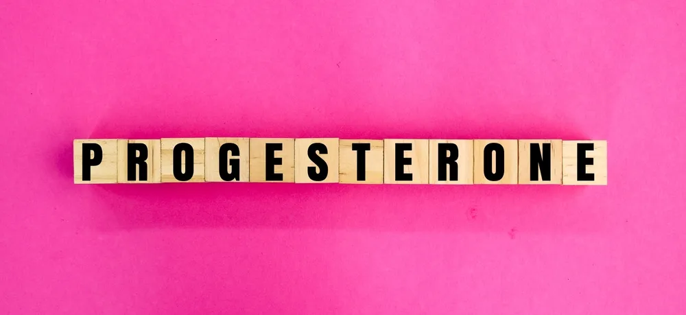 mức progesterone thấp