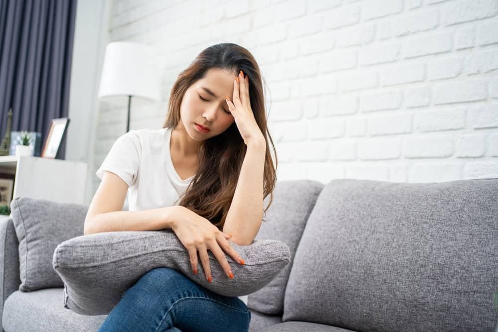 mức progesterone thấp