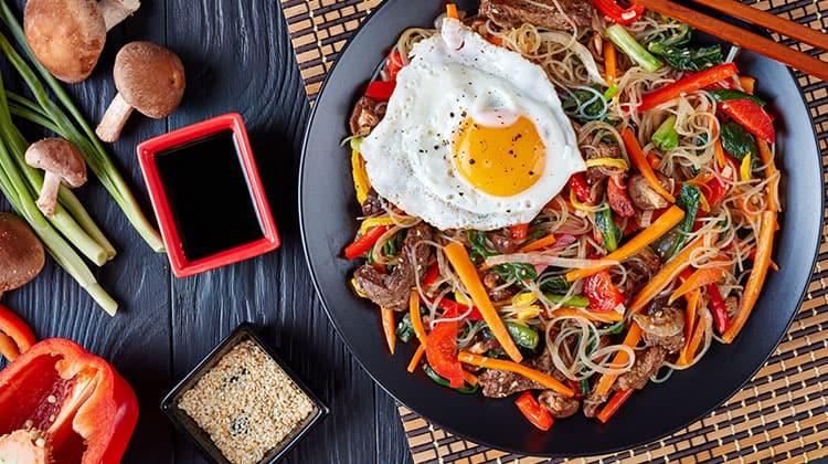 ăn ớt chuông có tác dụng gì