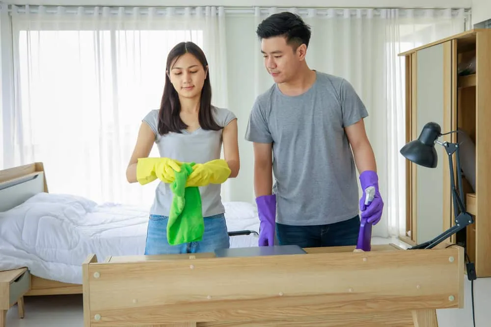 phụ vợ việc nhà