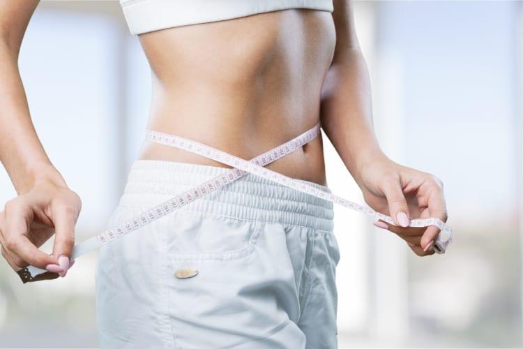 polyphenol giúp giảm số đo vòng bụng