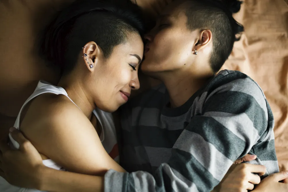 Quan hệ tình dục đồng tính nữ