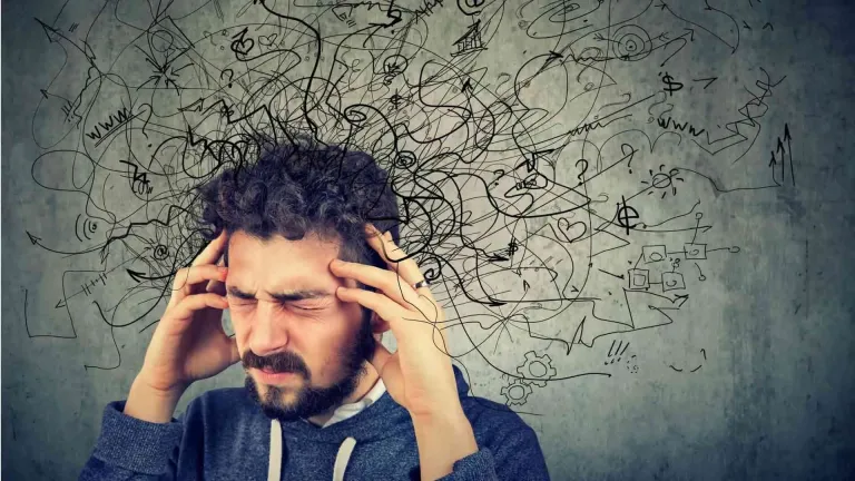 Suy nghĩ căng thẳng gây tăng cortisol