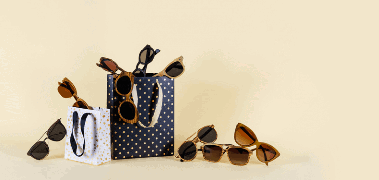 Cách dùng kính râm an toàn cho mắt